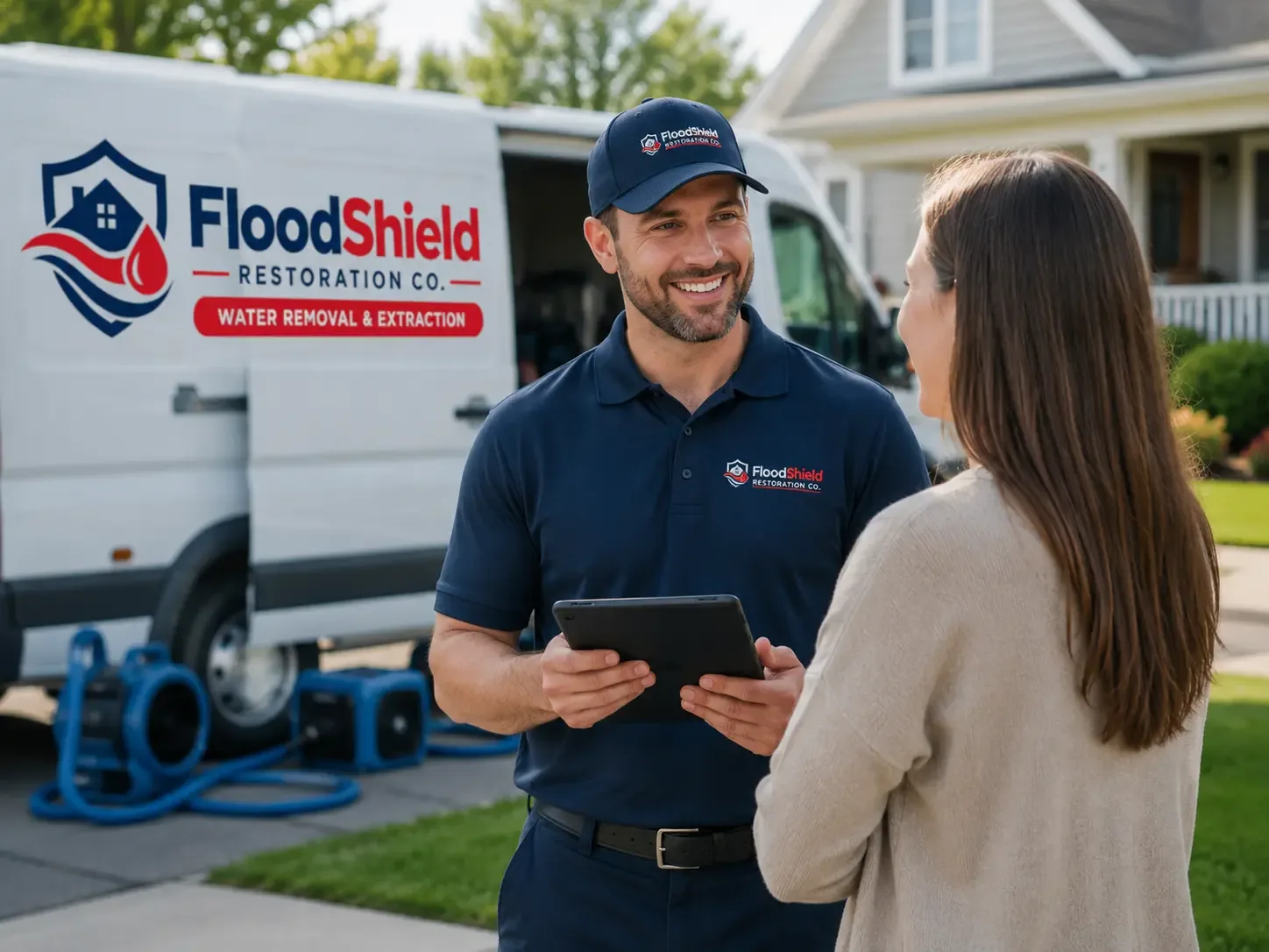 Flood Damage Restoration Harmonsburg, PA FAQs